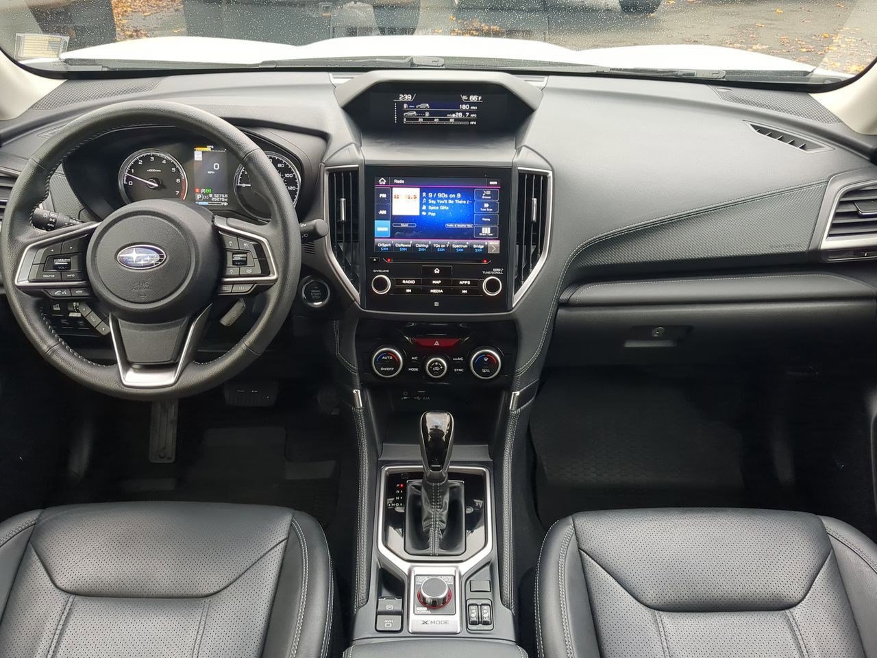 Thumbnail: 2021 Subaru Forester - 16