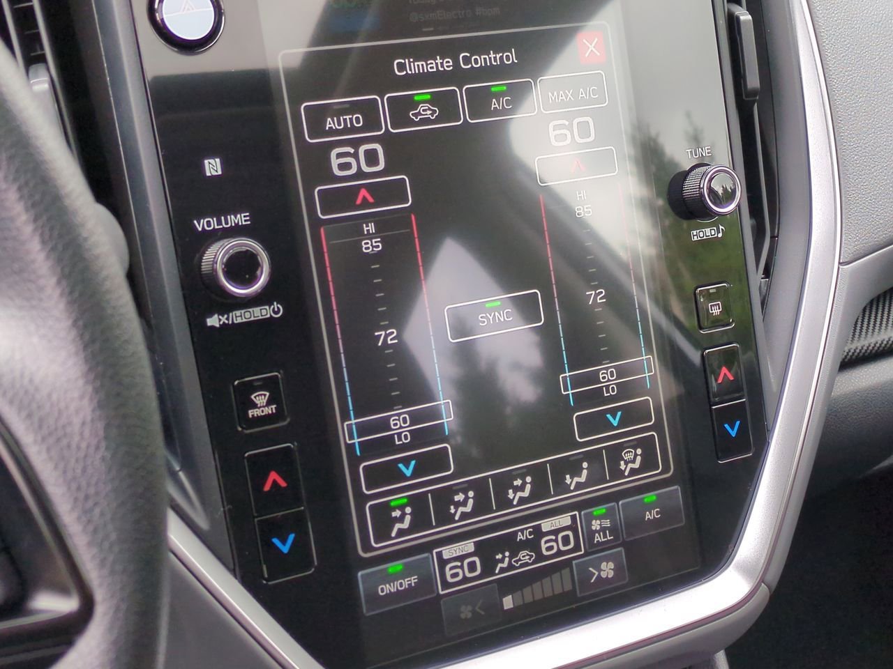 2025 Subaru Crosstrek Premium 31