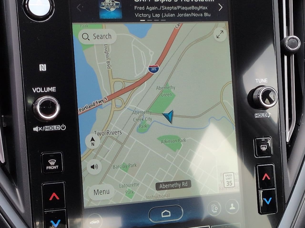 Thumbnail: 2026 Subaru WRX - 29