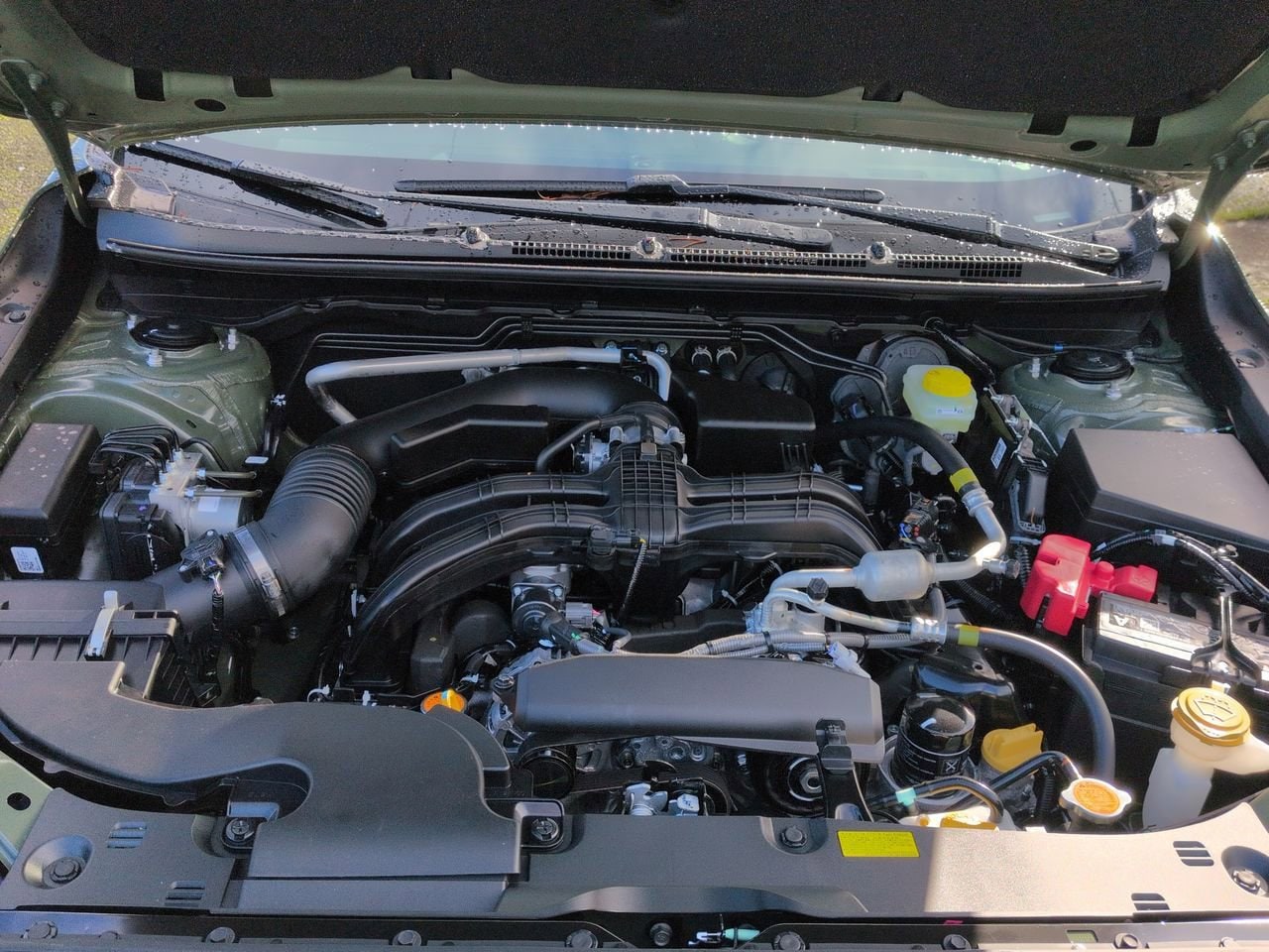 Thumbnail: 2026 Subaru Crosstrek - 15