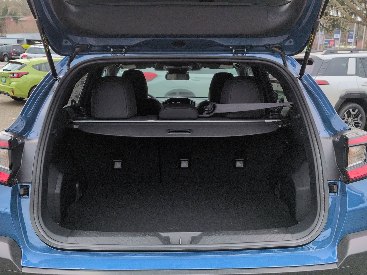 Thumbnail: 2026 Subaru Crosstrek - 33