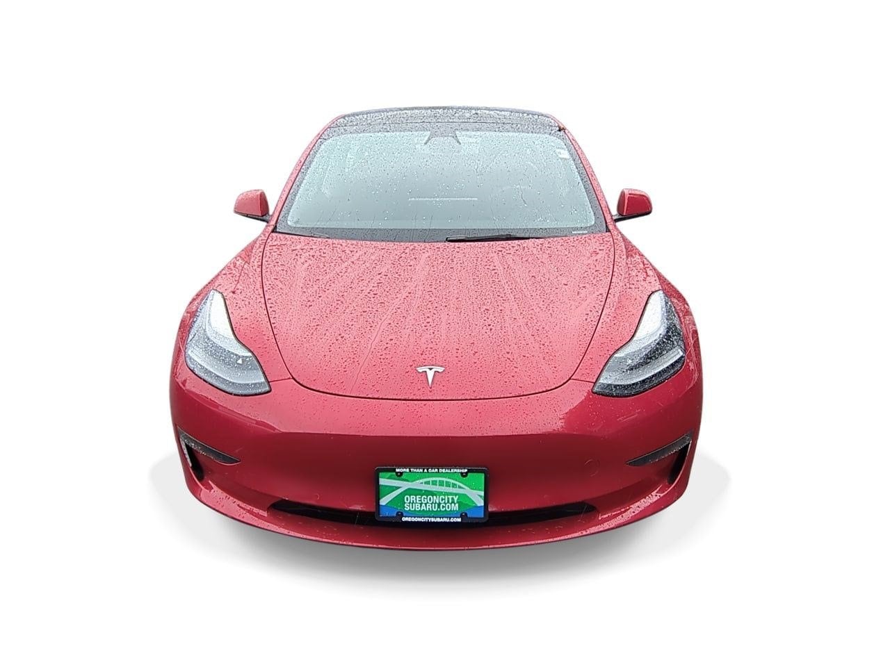Thumbnail: 2022 Tesla Model 3 - 3