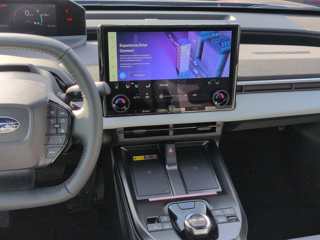 Thumbnail: 2026 Subaru Solterra - 30