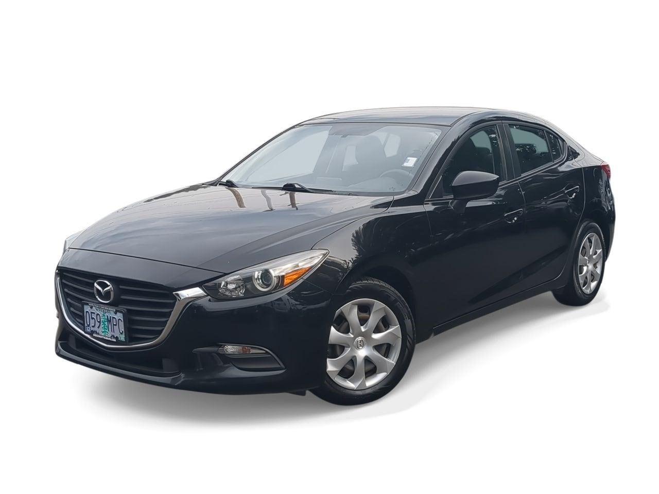 2017 Mazda Mazda3 Sport -
                  Oregon City, OR