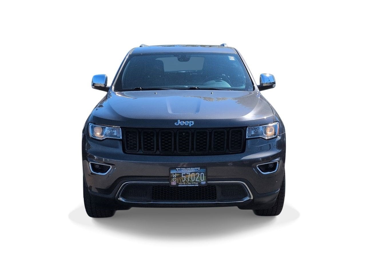 Thumbnail: 2020 Jeep Grand Cherokee - 3