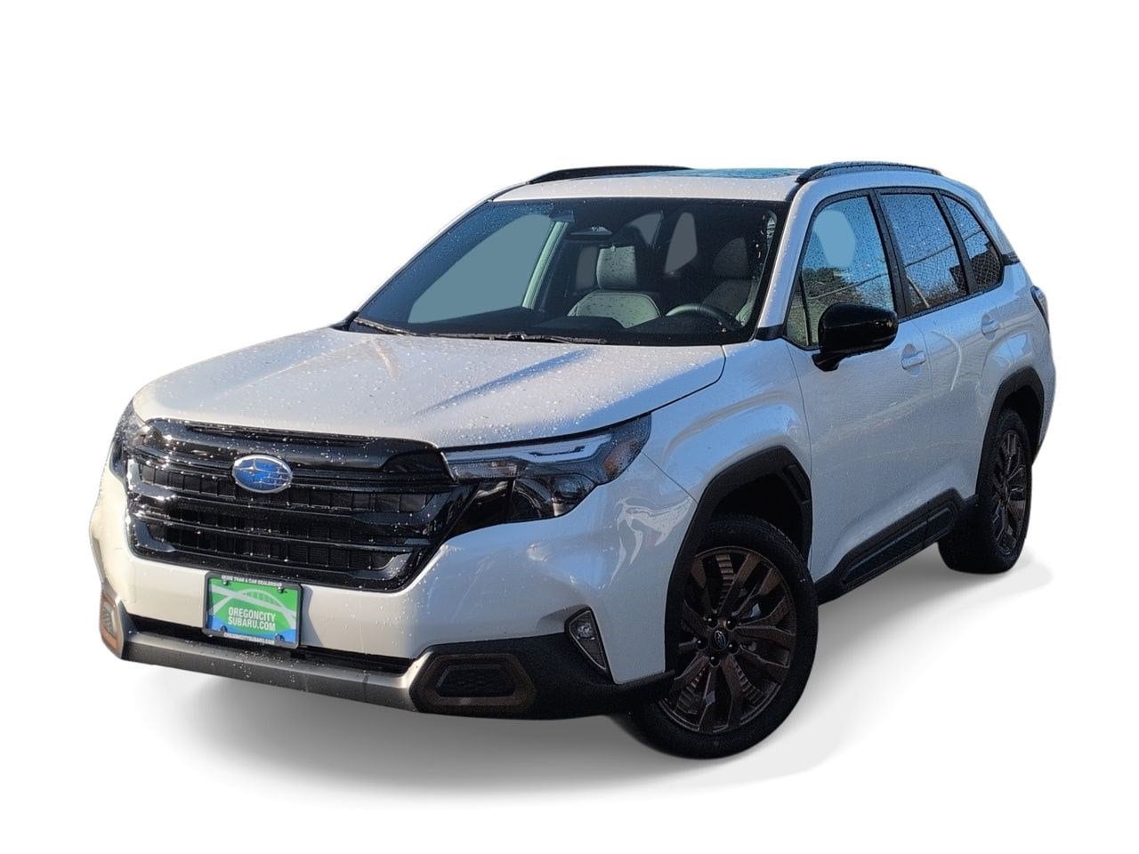Thumbnail: 2026 Subaru Forester - 1