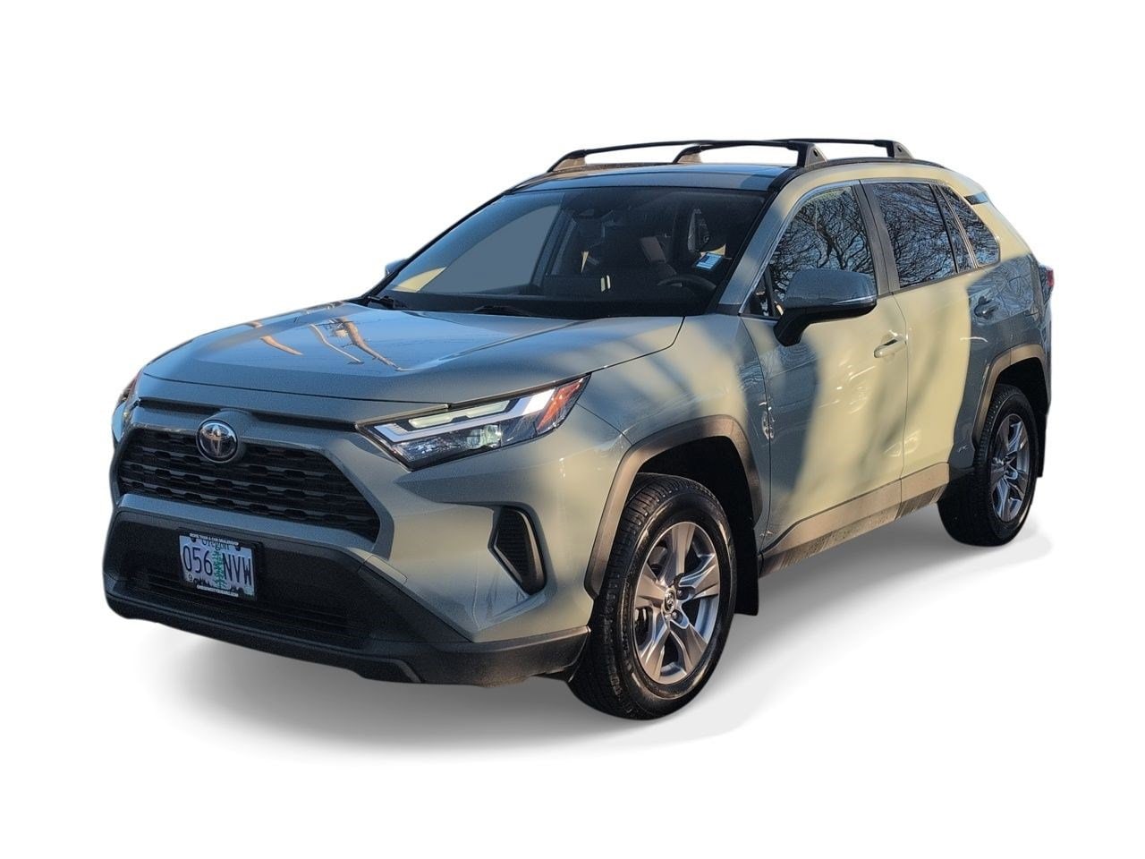 Thumbnail: 2022 Toyota RAV4 - 4