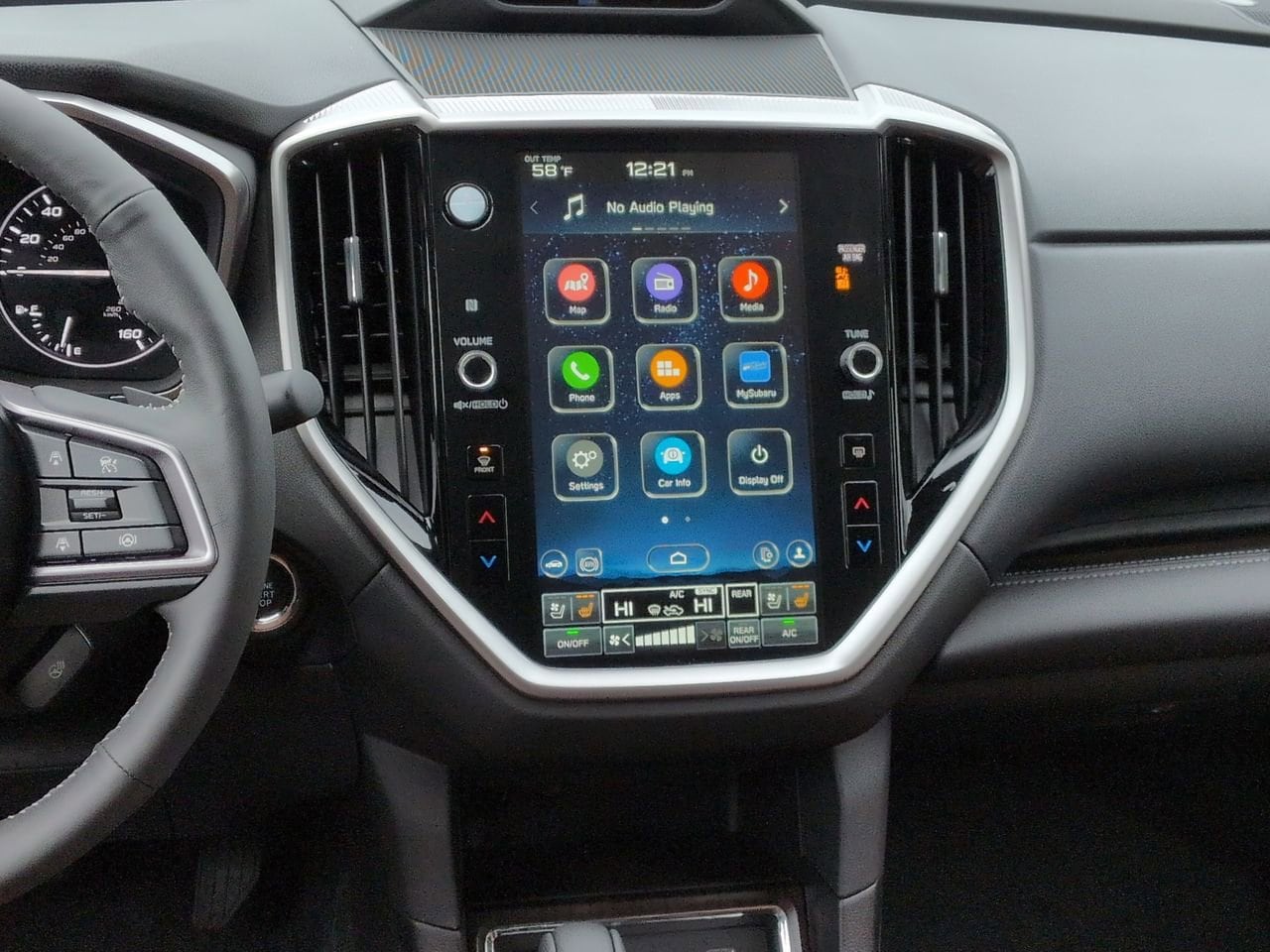 Thumbnail: 2026 Subaru Ascent - 30