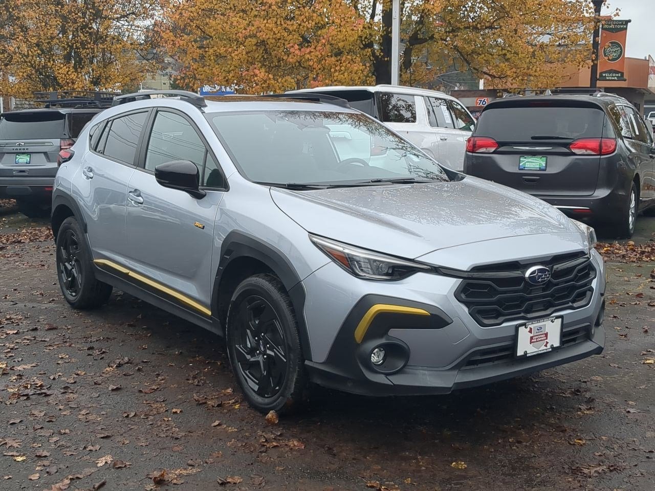 Thumbnail: 2024 Subaru Crosstrek - 2
