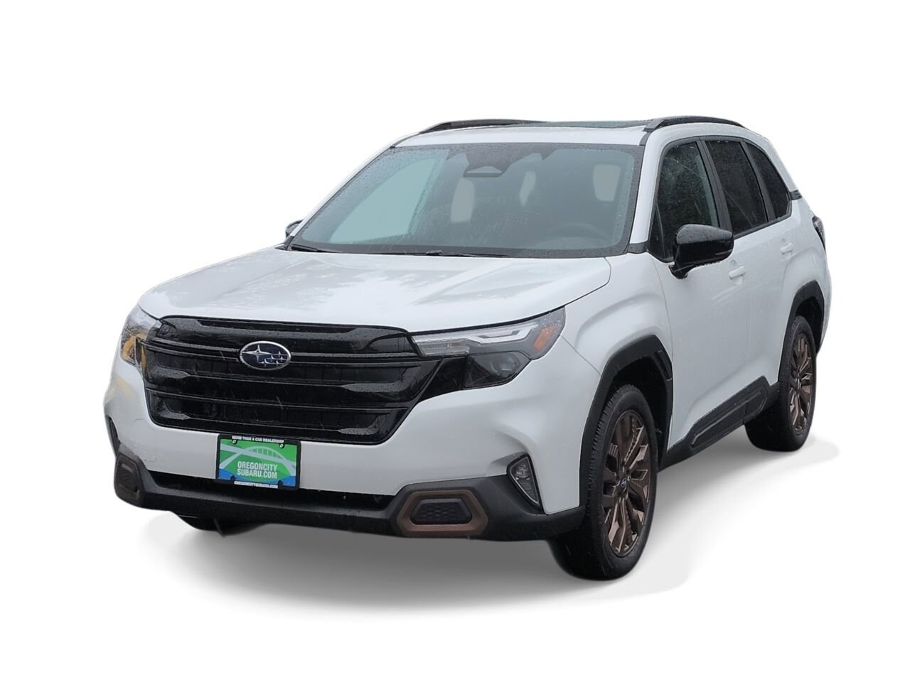 Thumbnail: 2026 Subaru Forester - 4