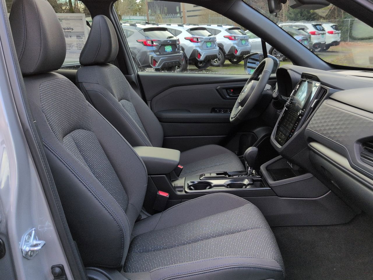 Thumbnail: 2026 Subaru Forester - 24