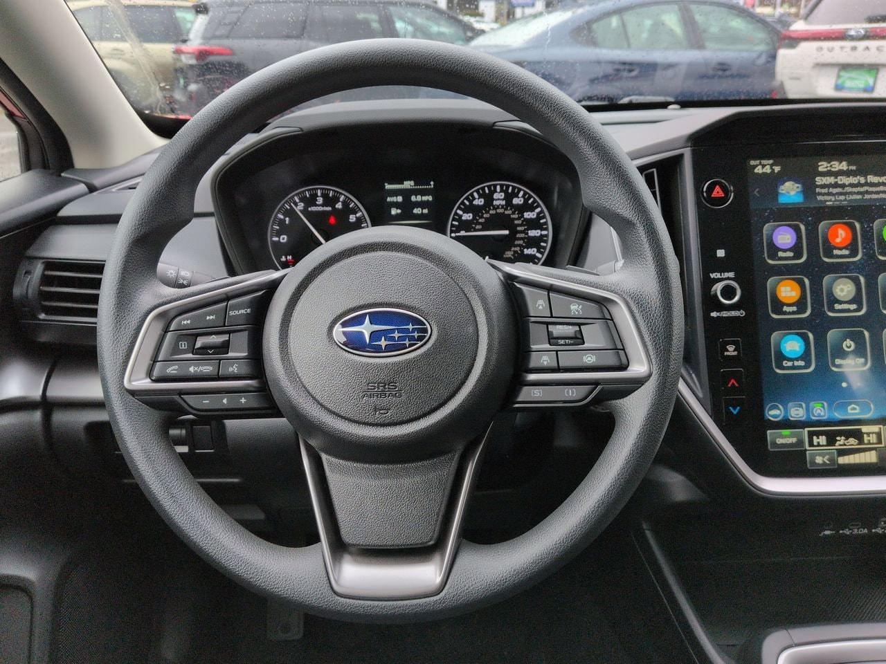 Thumbnail: 2026 Subaru Impreza - 24