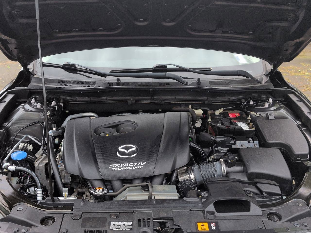 Thumbnail: 2017 Mazda Mazda3 - 15