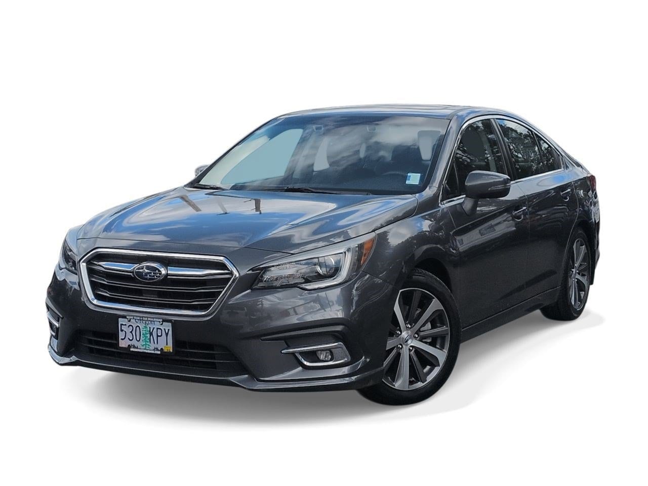 2018 Subaru Legacy 3.6R Limited's photo