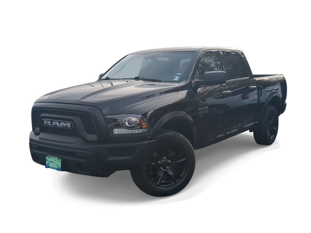 2024 RAM Ram 1500 Classic Warlock's photo