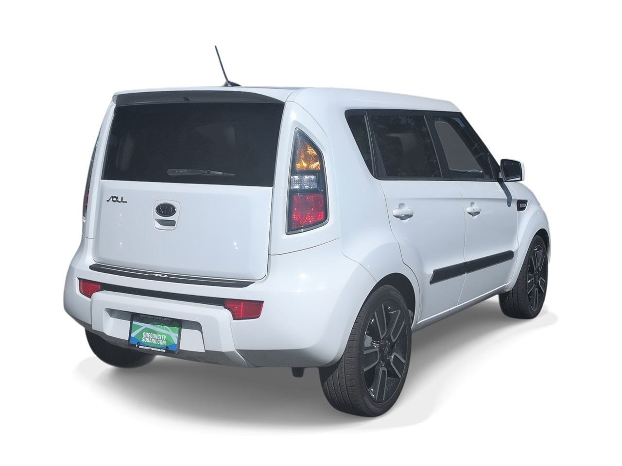 Thumbnail: 2011 Kia Soul - 8
