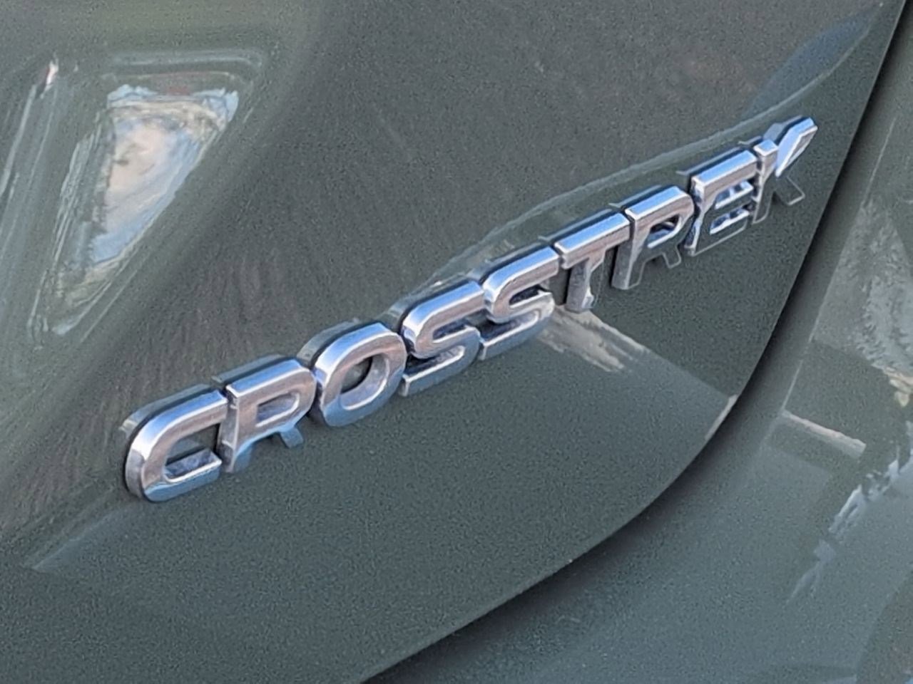 Thumbnail: 2025 Subaru Crosstrek - 13