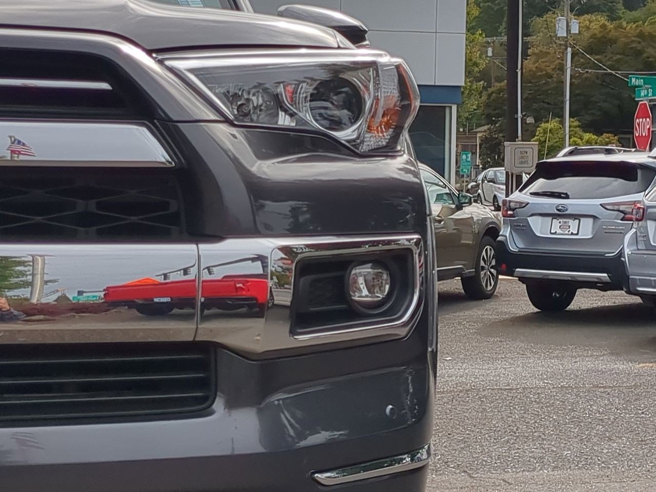 Thumbnail: 2023 Toyota 4Runner - 18