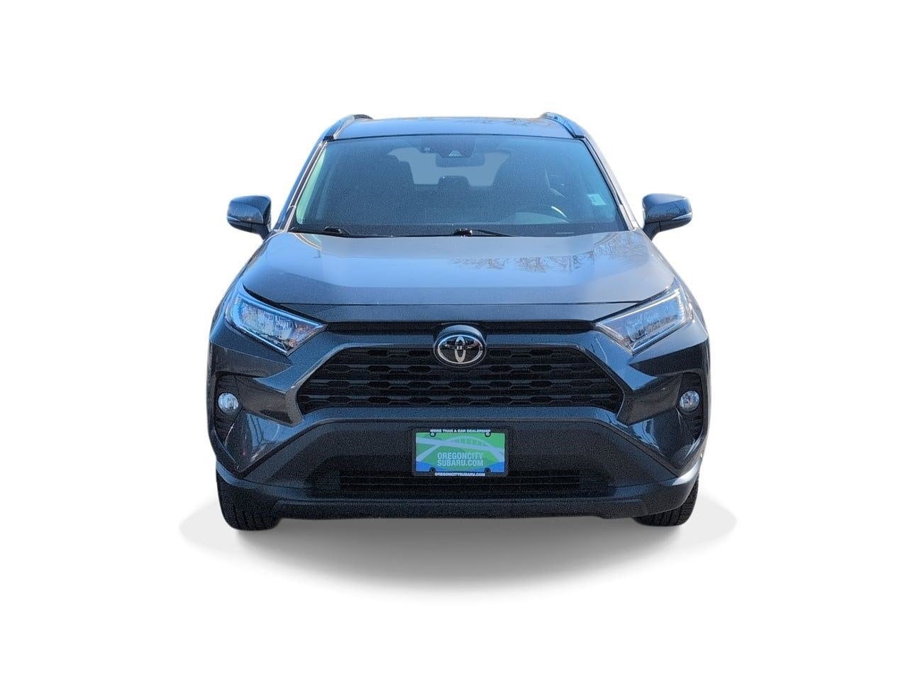 Thumbnail: 2021 Toyota RAV4 - 3