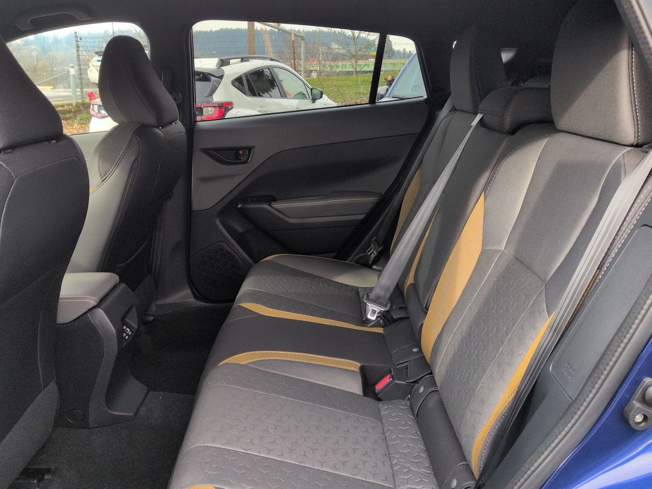 Thumbnail: 2026 Subaru Crosstrek - 20