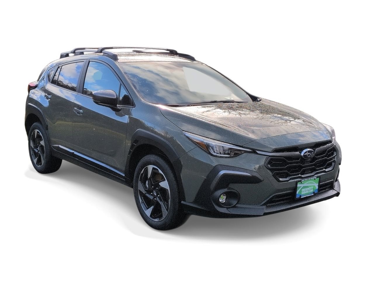Thumbnail: 2026 Subaru Crosstrek - 2