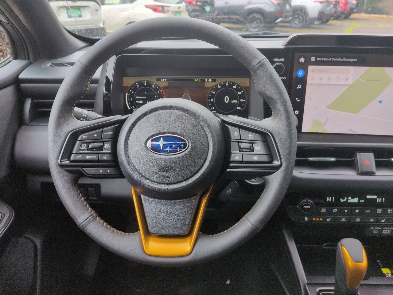 Thumbnail: 2026 Subaru Outback - 24