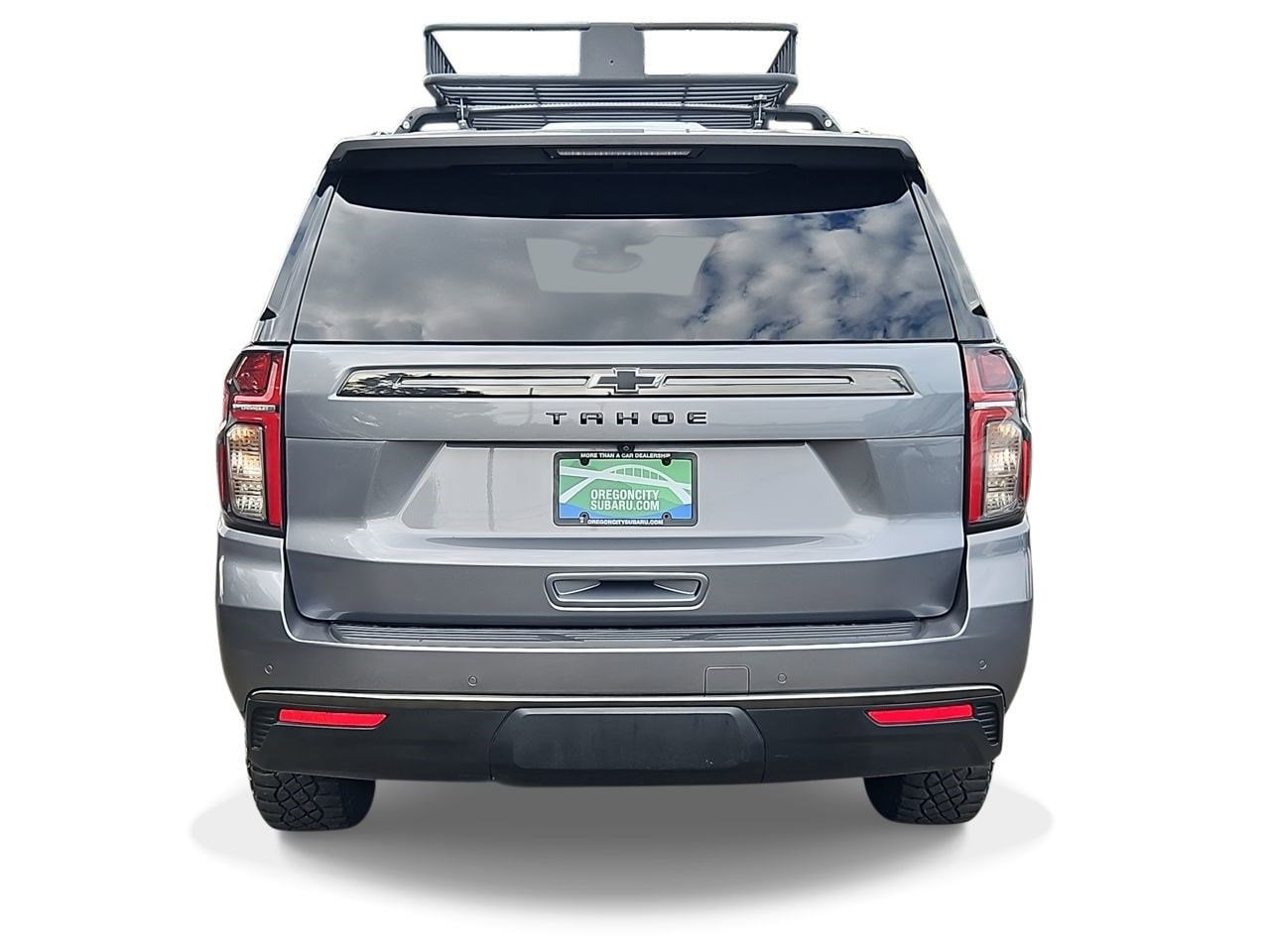 Thumbnail: 2021 Chevrolet Tahoe - 7