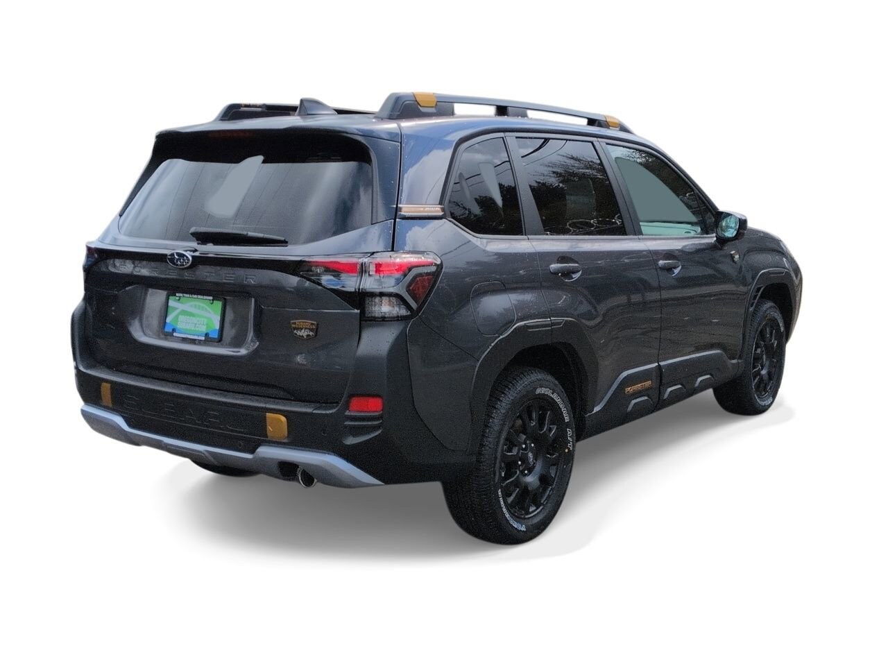 Thumbnail: 2026 Subaru Forester - 8
