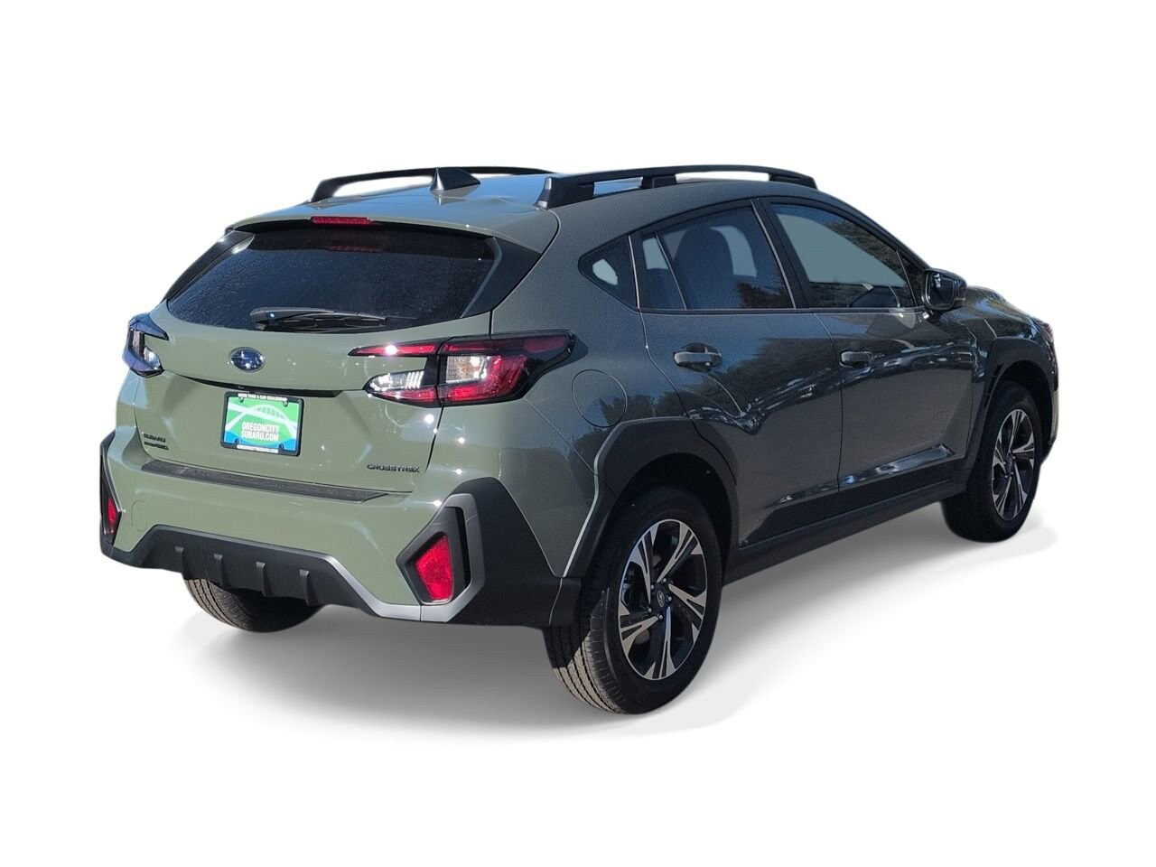 Thumbnail: 2026 Subaru Crosstrek - 8