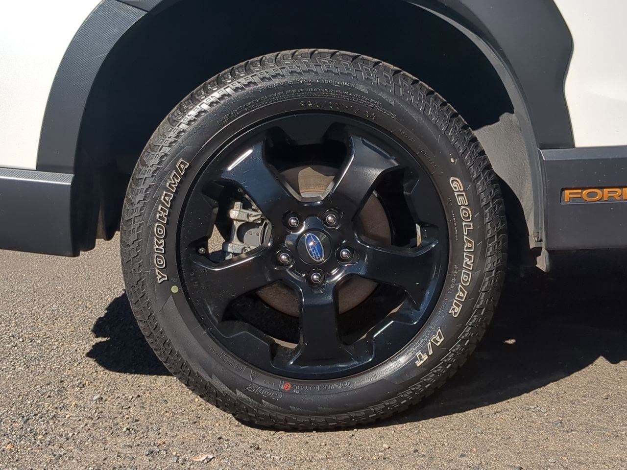 Thumbnail: 2023 Subaru Forester - 21