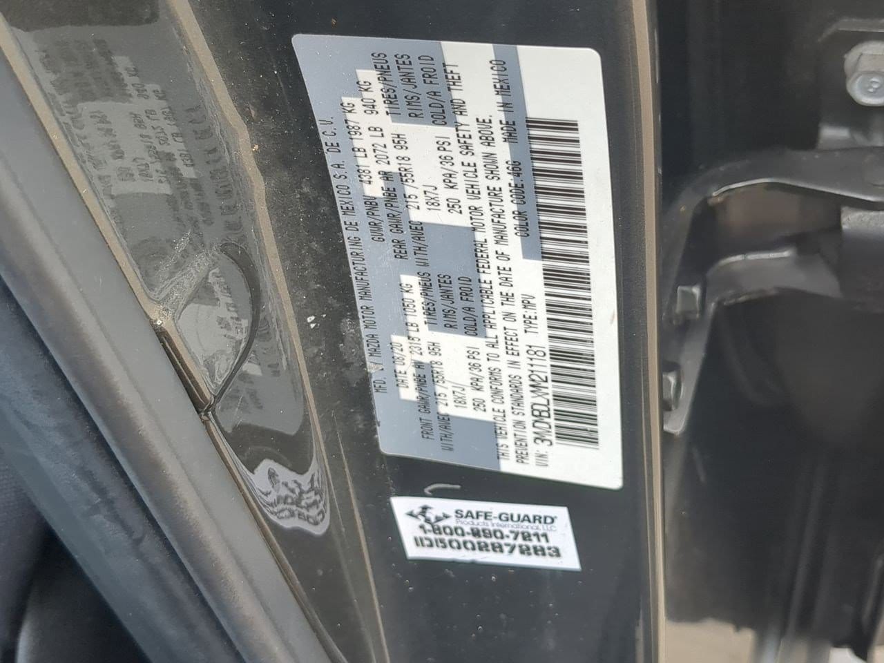 Thumbnail: 2021 Mazda CX-30 - 44