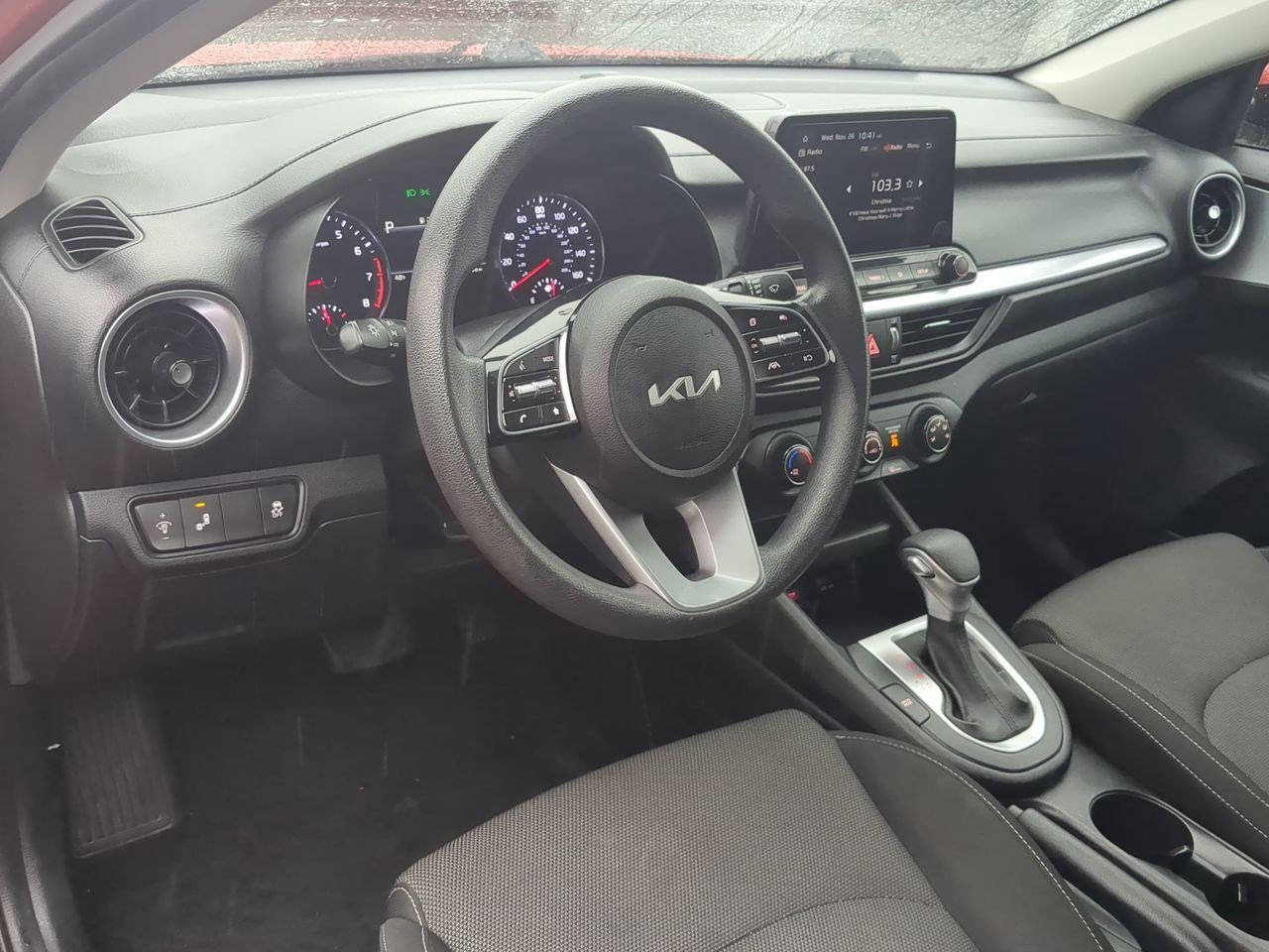 Thumbnail: 2023 Kia Forte - 10