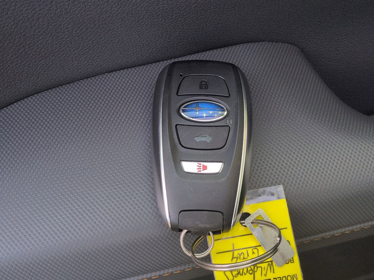 Thumbnail: 2026 Subaru Forester - 36