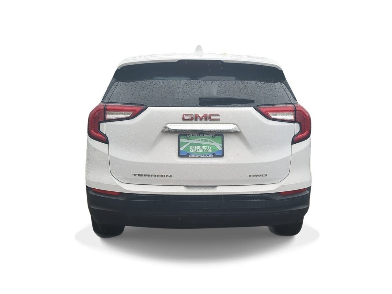 Thumbnail: 2024 GMC Terrain - 7