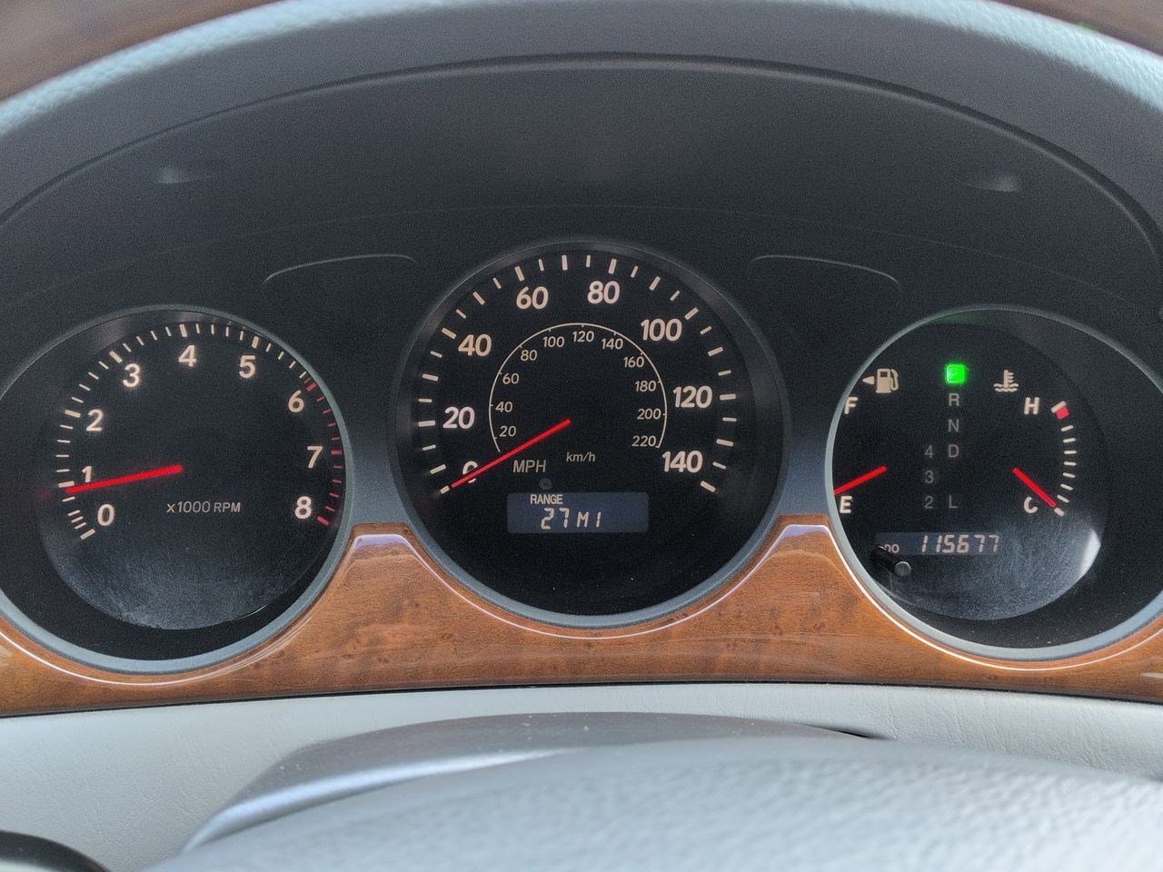 Thumbnail: 2005 Lexus ES - 33