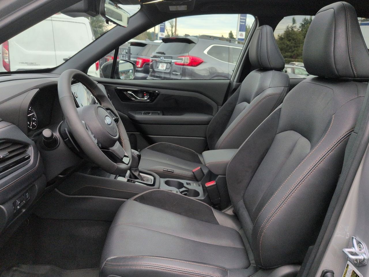 Thumbnail: 2025 Subaru Forester - 17