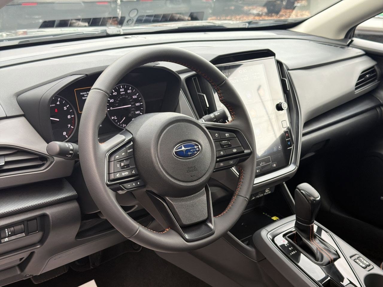 Thumbnail: 2025 Subaru Crosstrek - 10