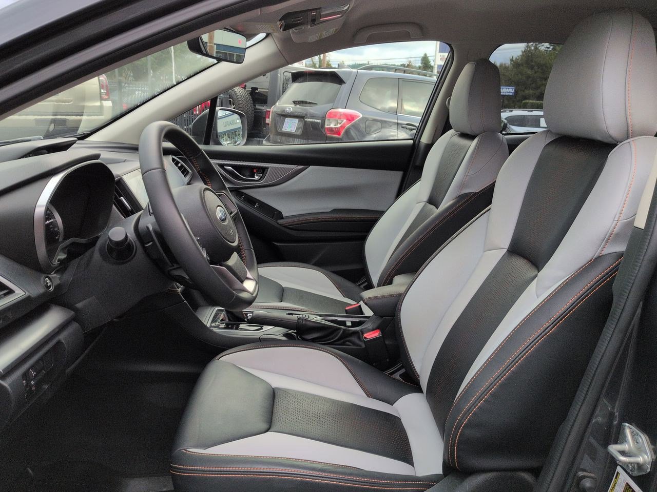 Thumbnail: 2023 Subaru Crosstrek - 17