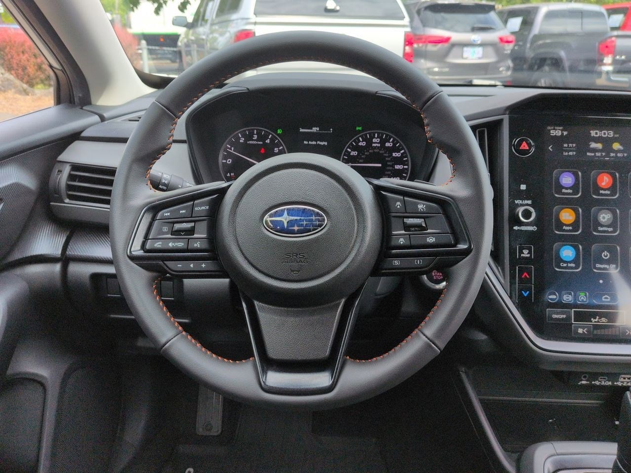 Thumbnail: 2025 Subaru Crosstrek - 23