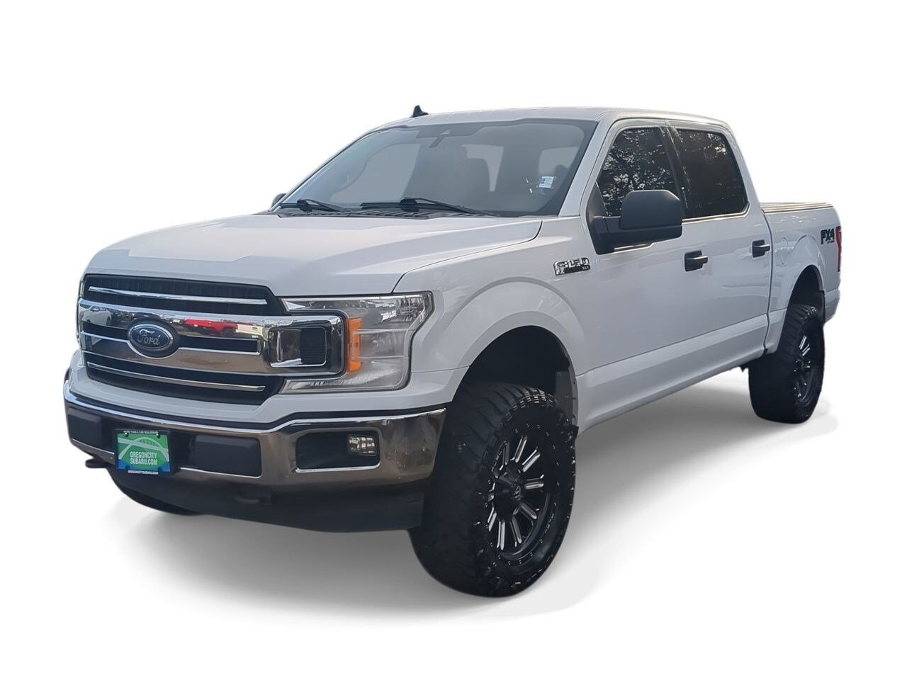 2020 Ford F-150 XLT photo 4