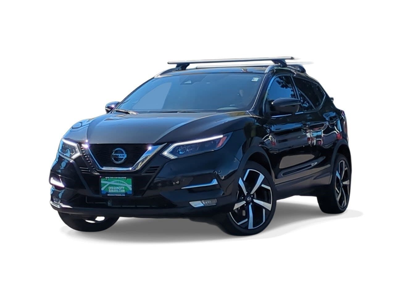 Thumbnail: 2020 Nissan Rogue Sport - 1
