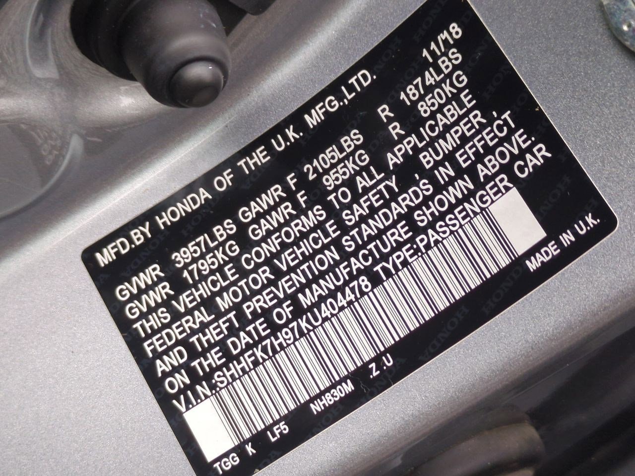 Thumbnail: 2019 Honda Civic - 37