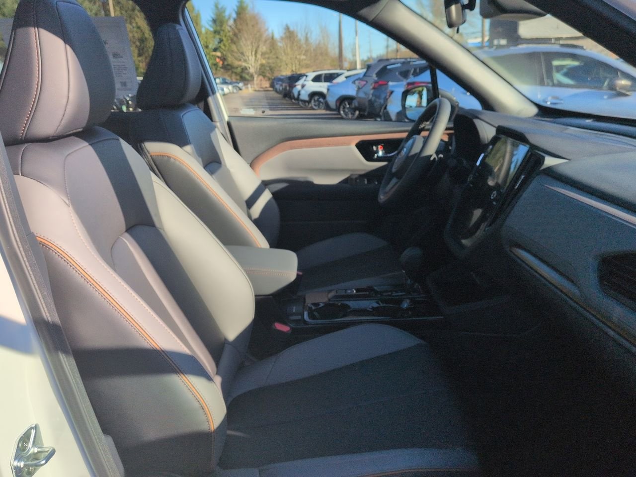 Thumbnail: 2026 Subaru Forester - 24