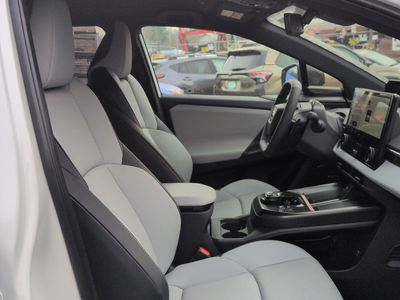 Thumbnail: 2026 Subaru Solterra - 23