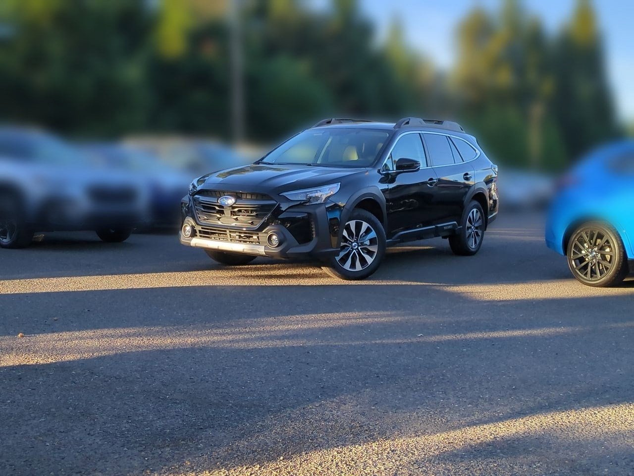 2025 Subaru Outback Limited -
                Oregon City, OR