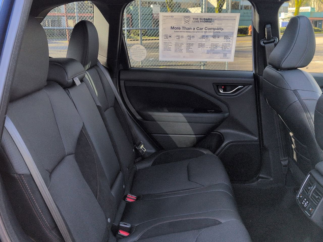 Thumbnail: 2026 Subaru Forester - 22