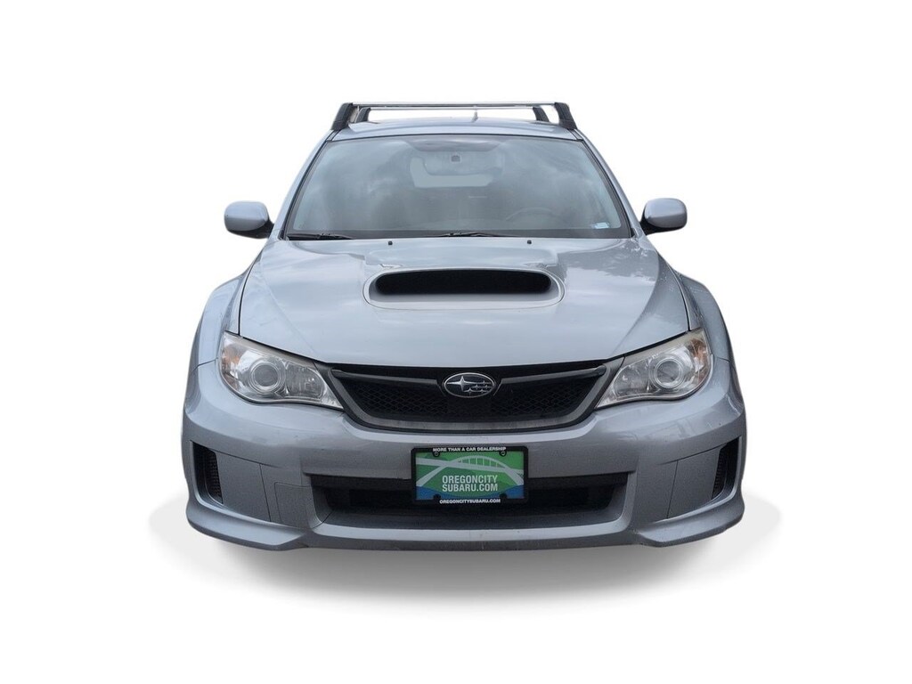 Used 2014 Subaru Impreza WRX WRX Sedan