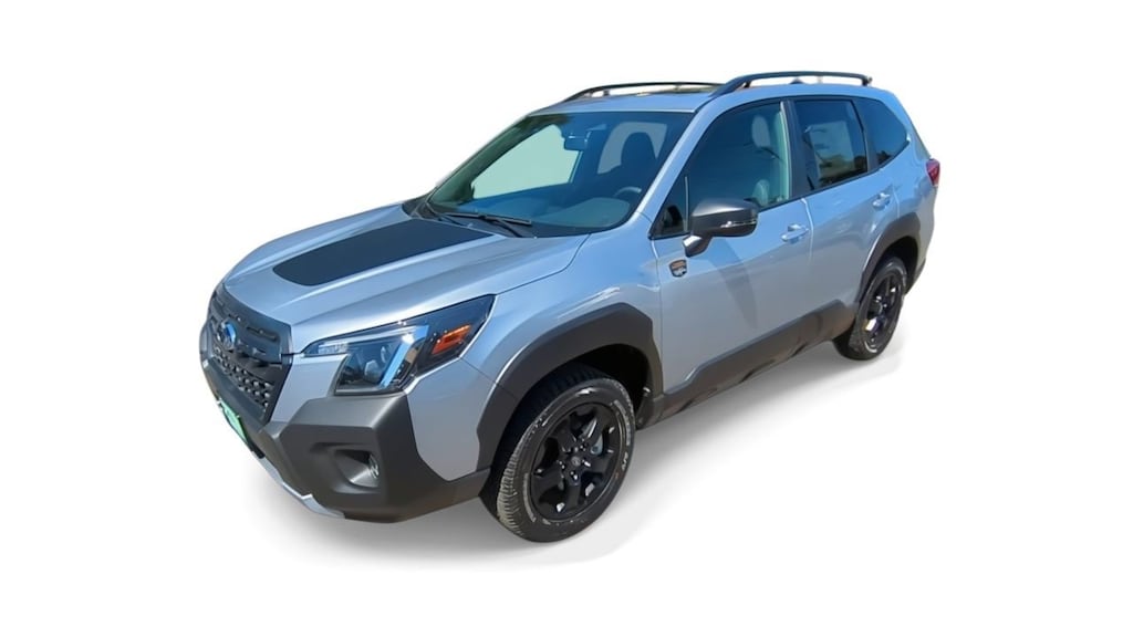 New 2025 Subaru Forester Wilderness SUV