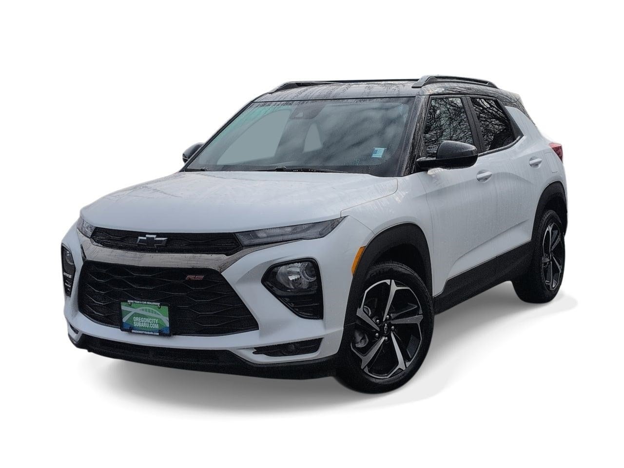 Thumbnail: 2023 Chevrolet TrailBlazer - 1