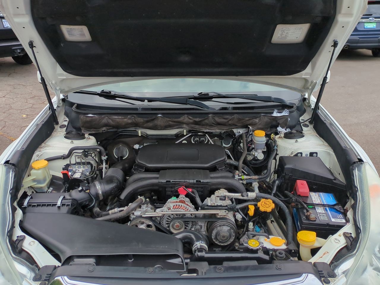 Thumbnail: 2012 Subaru Outback - 15